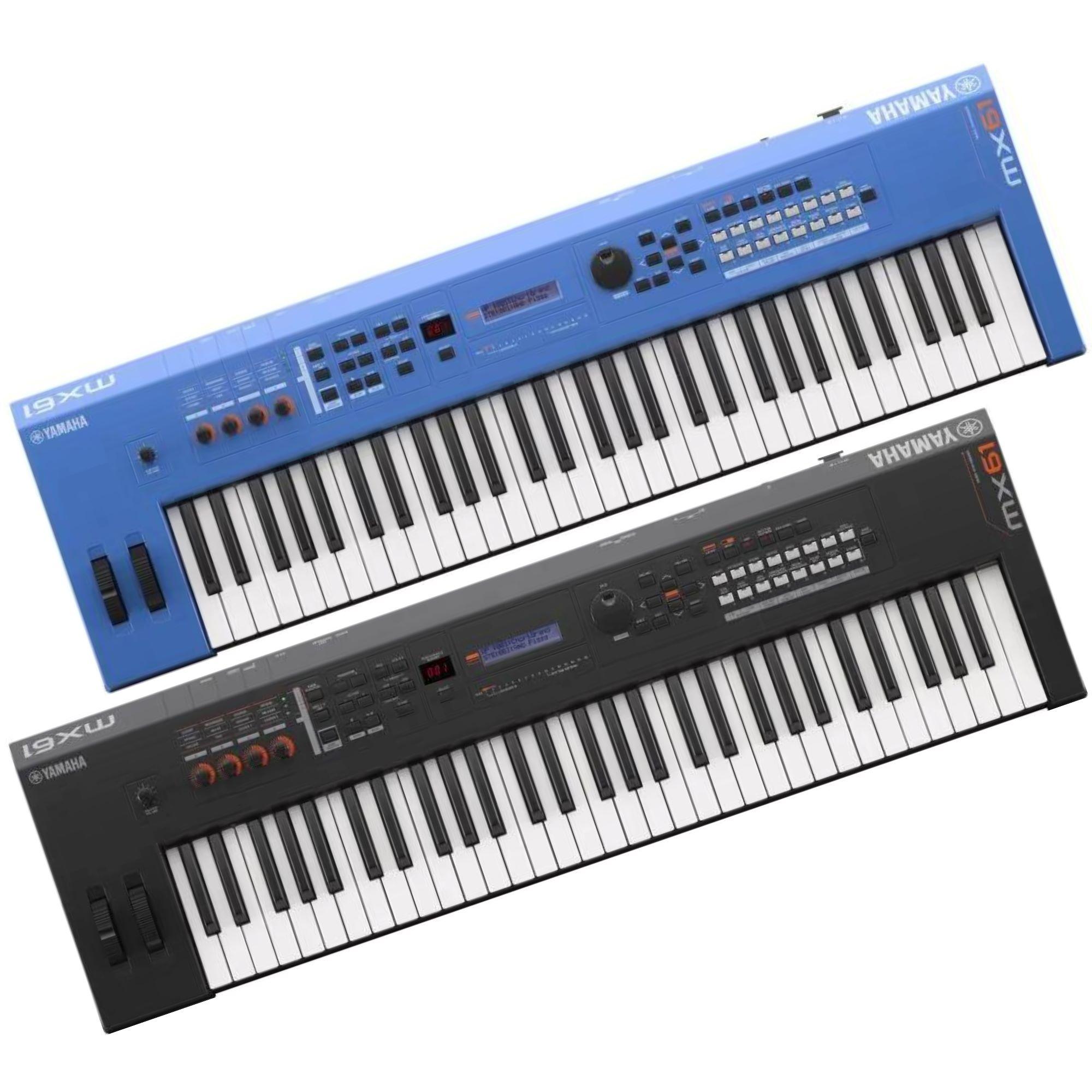 Yamaha MX61 Version 2 Synthesizer