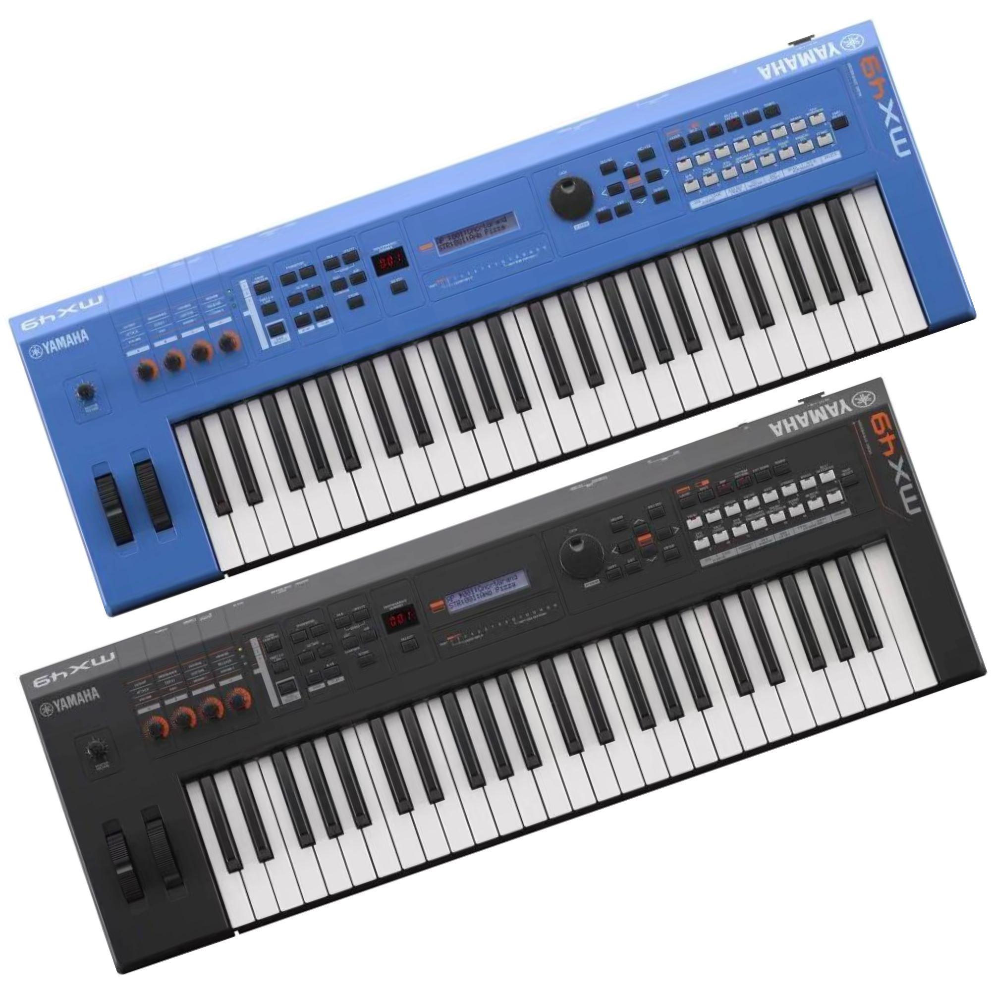 Yamaha MX49 Version 2 Synthesizer
