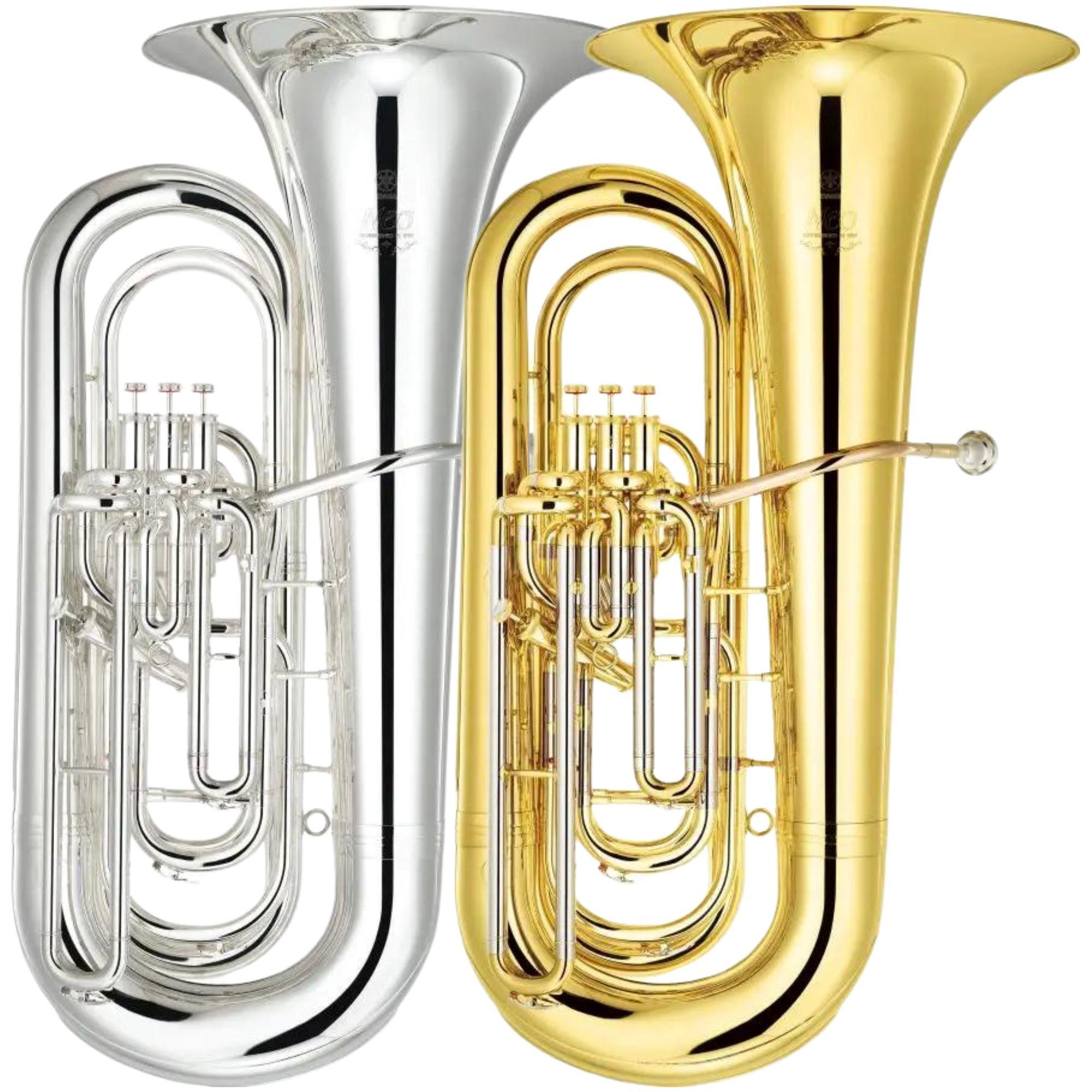 Yamaha YBB-632 4-Valve Bb Tuba