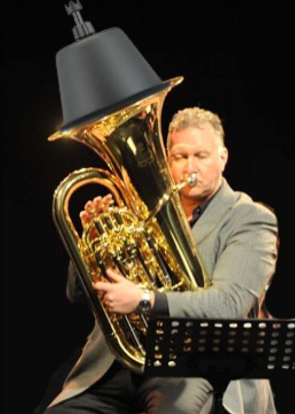 Yamaha SB1X Silent Brass System for Tuba