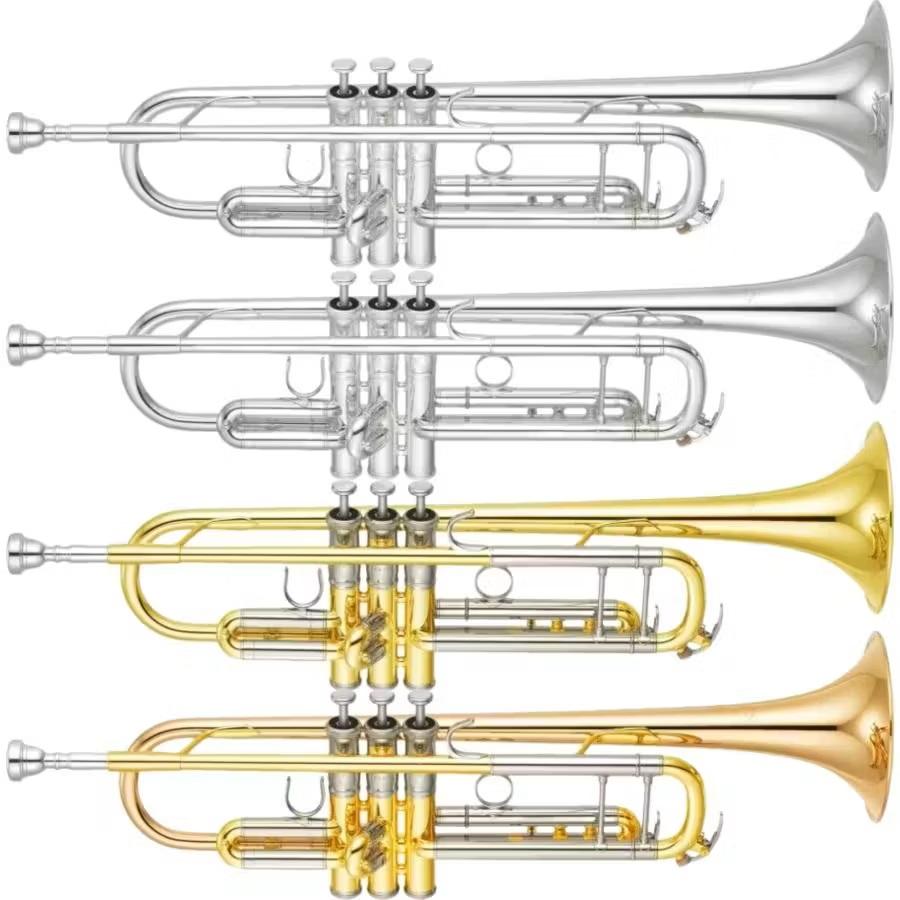 Yamaha YTR-8335 Mk IV Custom Xeno Bb Trumpet