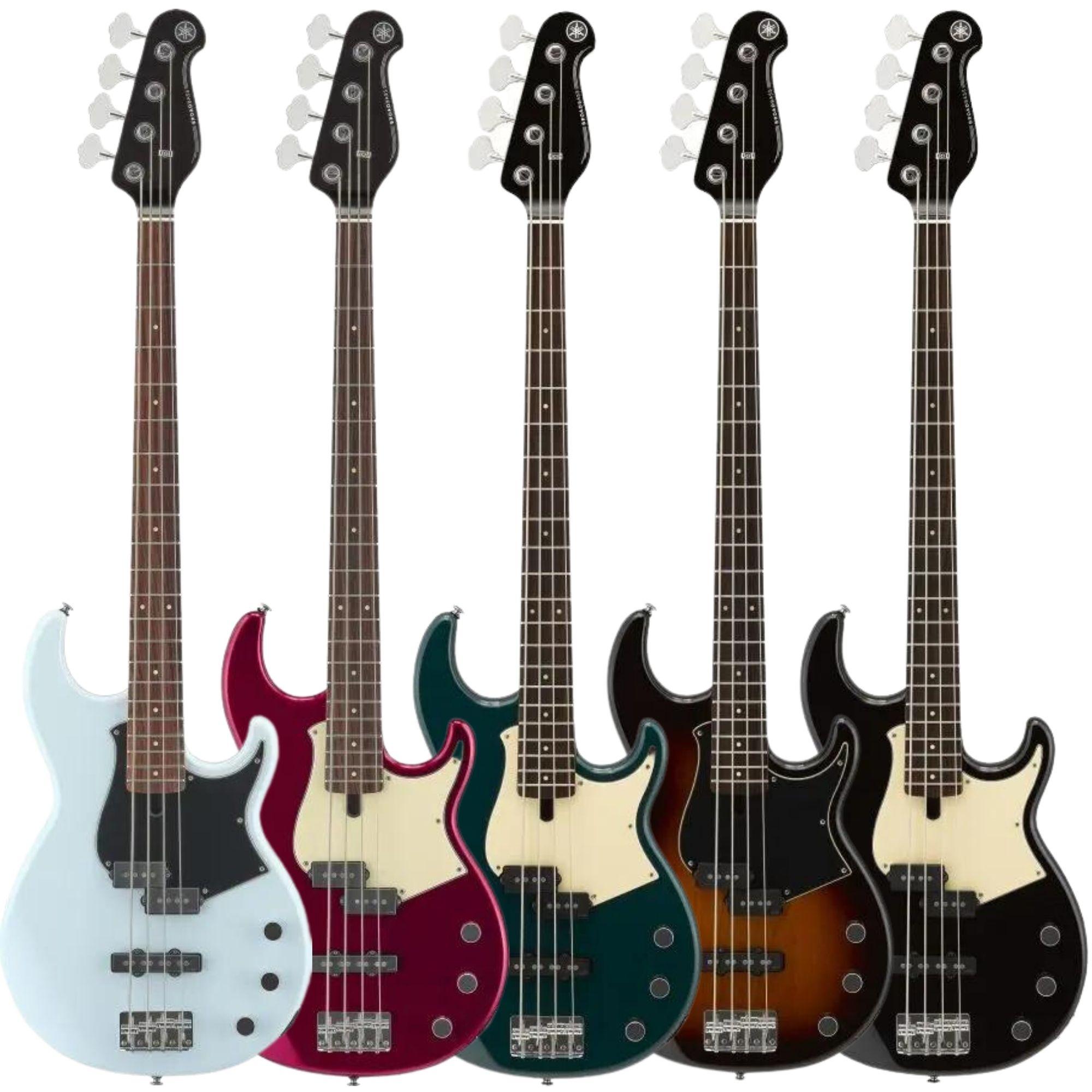 Yamaha BB 434 Electric 4-String Bass Guitar