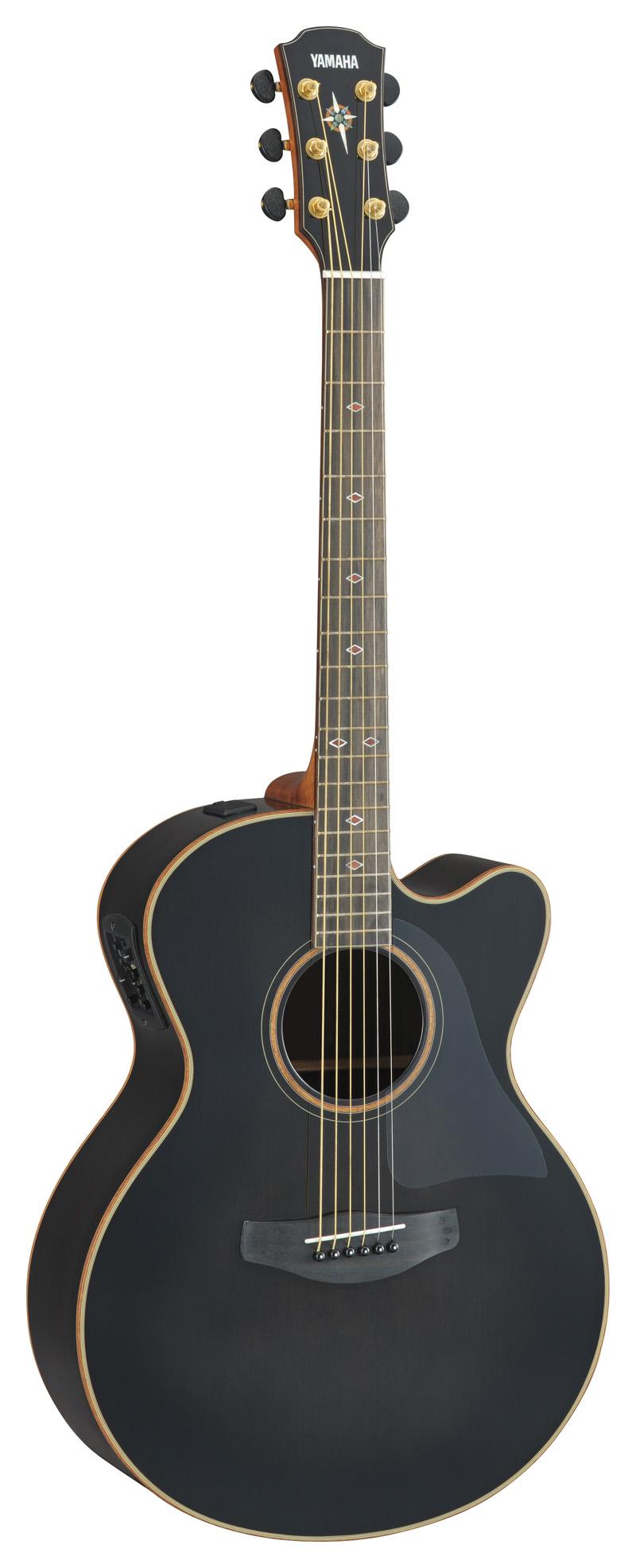 Yamaha DISCONTINUED- CPX1200 II Electro Acoustic Guitar