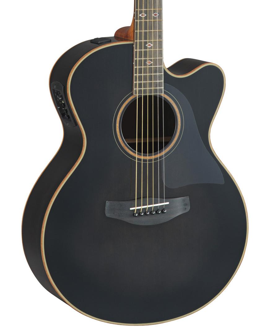 Yamaha DISCONTINUED- CPX1200 II Electro Acoustic Guitar