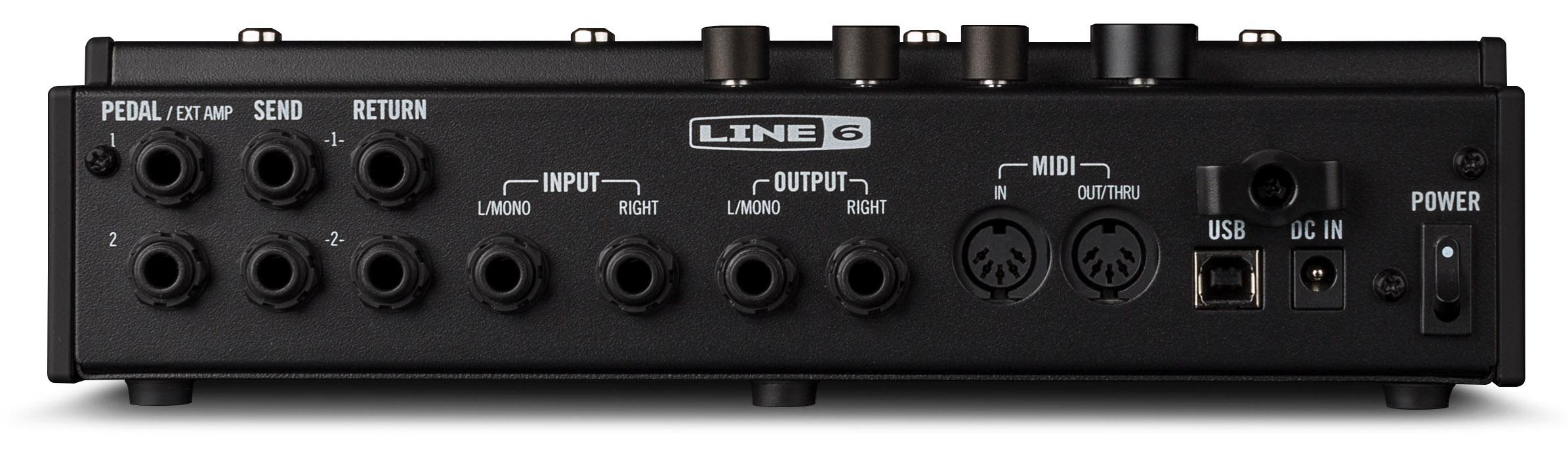 Line 6 Helix HX mkii Effects System