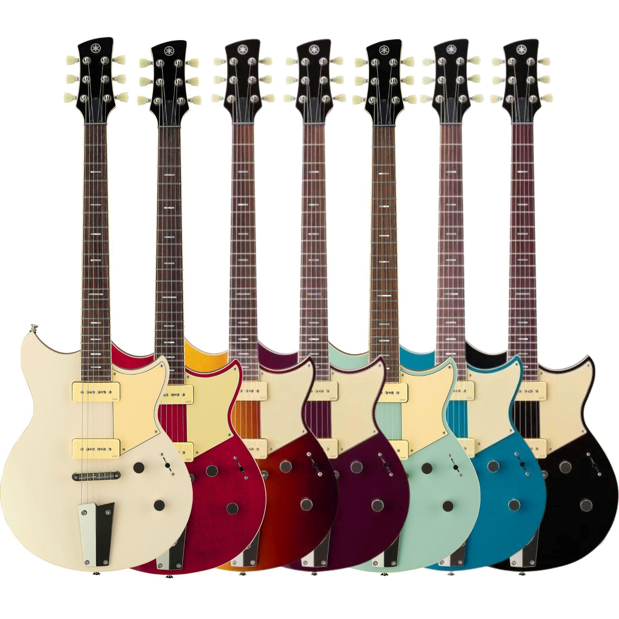 Yamaha Revstar Standard RSS02T Electric Guitar