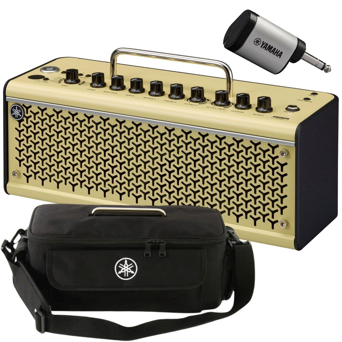 Yamaha THR10II Wireless Guitar Amp, Carry Bag and Relay G10TII