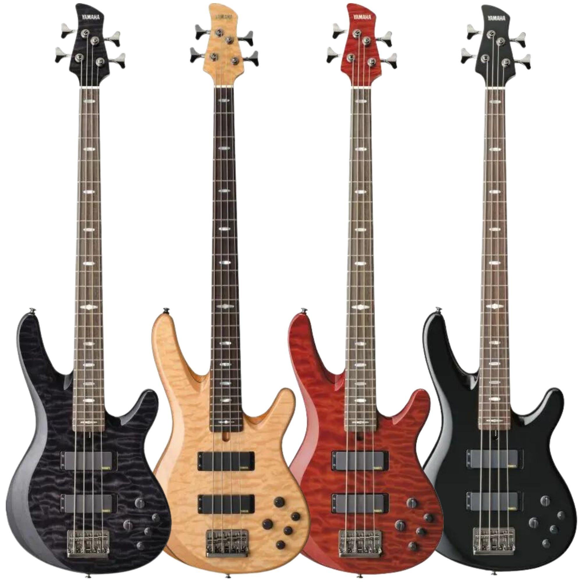 Yamaha TRB-1004J 4-string Bass Guitar