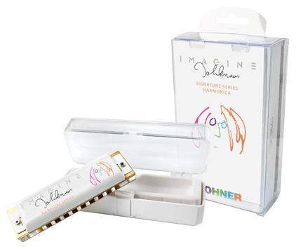 Hohner John Lennon Signature Harmonica