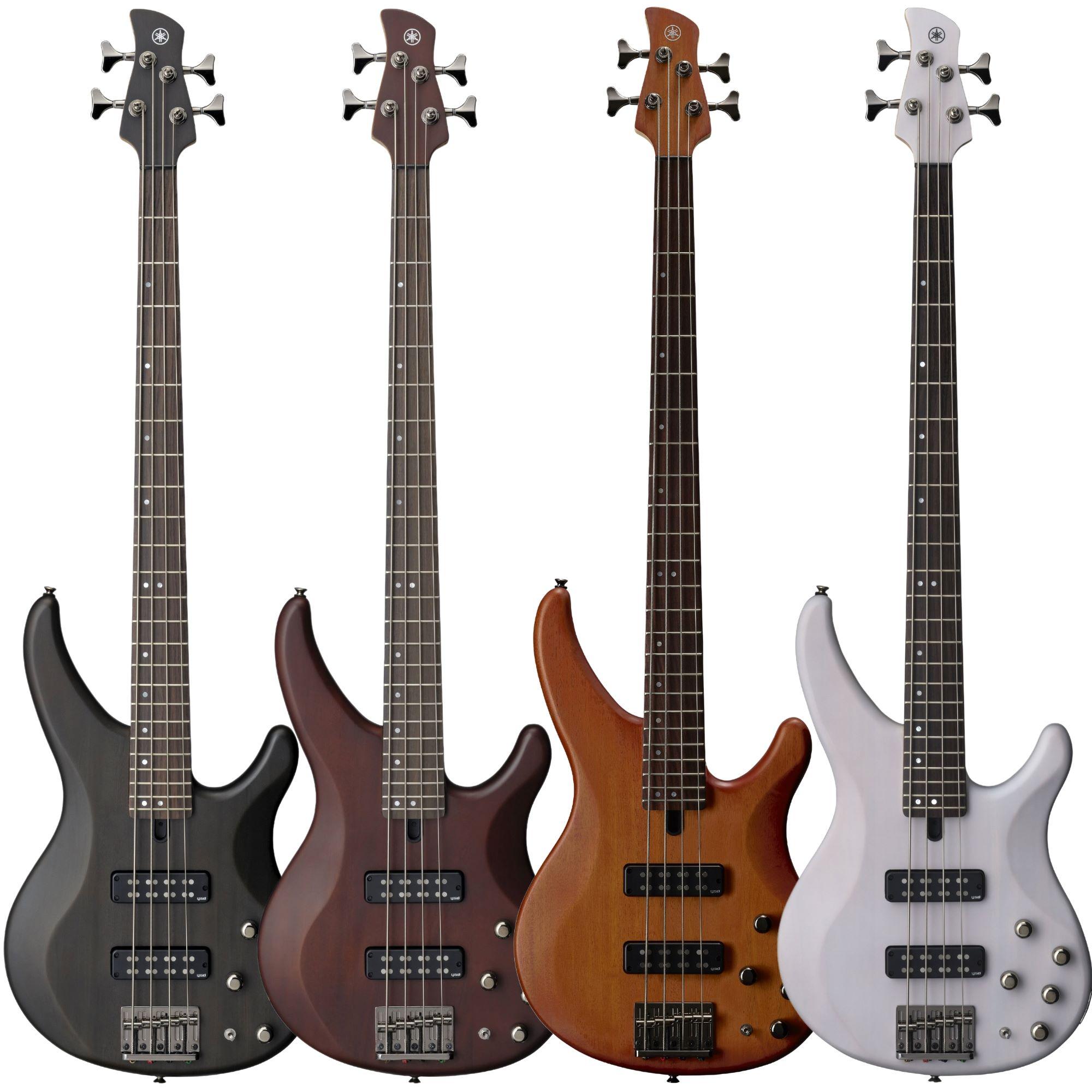 Yamaha TRBX504 Electric 4-String Bass Guitar