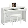 CLP-725WH Clavinova Digital Piano2