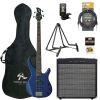 TRBX Electric Bass Guitar Pack