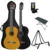 C40II Classical Guitar Pack