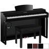 CLP-725 Clavinova Digital Piano Essential Pack