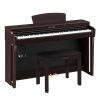 CLP-725 Clavinova Digital Piano Essential Pack