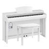 CLP-725 Clavinova Digital Piano Essential Pack