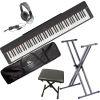 P-225 Portable Digital Piano Student Pack 