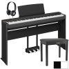 P-225 Portable Digital Piano Pianist Pack