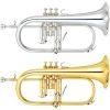 YFH-8310Z Bb Flugelhorn &#039;Bobby Shew&#039;
