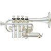 YTR-6810 4-Valve Bb/A Piccolo Trumpet
