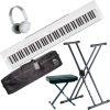 P-225 Portable Digital Piano Deluxe Pack