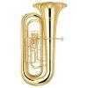 YBB-201 3-Valve Bb Tuba