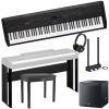 P-525 Portable Digital Piano Deluxe Pack
