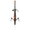 SVC300C Silent Cello in Pearl White or Dark Brown Finishes