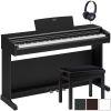 YDP-146 Arius Digital Piano Bundle