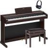YDP-146 Arius Digital Piano Bundle
