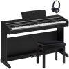 YDP-146 Arius Digital Piano Bundle