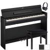 YDP-S56 Arius Digital Piano Bundle