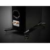B Grade Refurbished NS-2000A Floor Standing Speakers in Piano Black