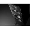 B Grade Refurbished NS-2000A Floor Standing Speakers in Piano Black
