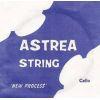 2490 String Set for Three Quarter and Full Size Cello