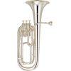 YBH-301 Mk II Bb Baritone Horn in Silver-Plated Finish