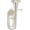 YBH-301 Mk II Bb Baritone Horn in Silver-Plated Finish