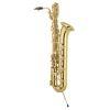 YBS-82ULWOF Unlacquered Eb Baritone Saxophone