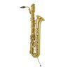 YBS-82WOF Baritone Saxophone in Gold Lacquer without High F