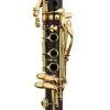 YCL-CSG-AIIIH 02 Custom Bb/A Clarinet with Hamilton Plated Mechanism 