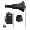 YTR-2330 Trumpet &amp; SB7J SILENT Brass Pack