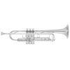YTR-6335RCS Professional Grade Bb Trumpet 