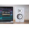 HS3 Monitor Speakers in White