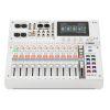 MGX12 Mixer White 18-Channel Digital Mixing Console