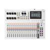 MGX16 22-Channel White Digital Mixing Console