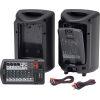 C Grade Refurbished STAGEPAS 400BT All-In-One Portable PA System