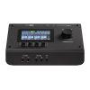 URX44V Digital Audio/Video Interface in Black
