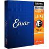 E12102 Nanoweb Electric guitar strings