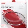 E-Ring Sound Control for Fusion Size Drum Kits 
