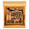 EB2222 Hybrid Slinky Electric Guitar Strings 9-46, Nickel